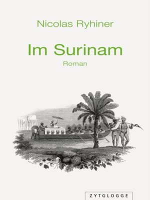 cover image of Im Surinam